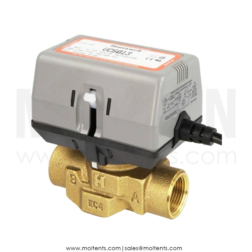 Honeywell -  VA6013 2 Way Valve - On/Off